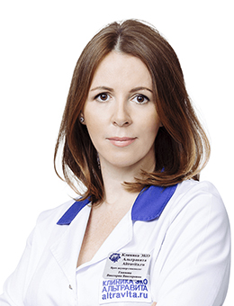 VICTORIA GNIPOVA 维多利亚医生